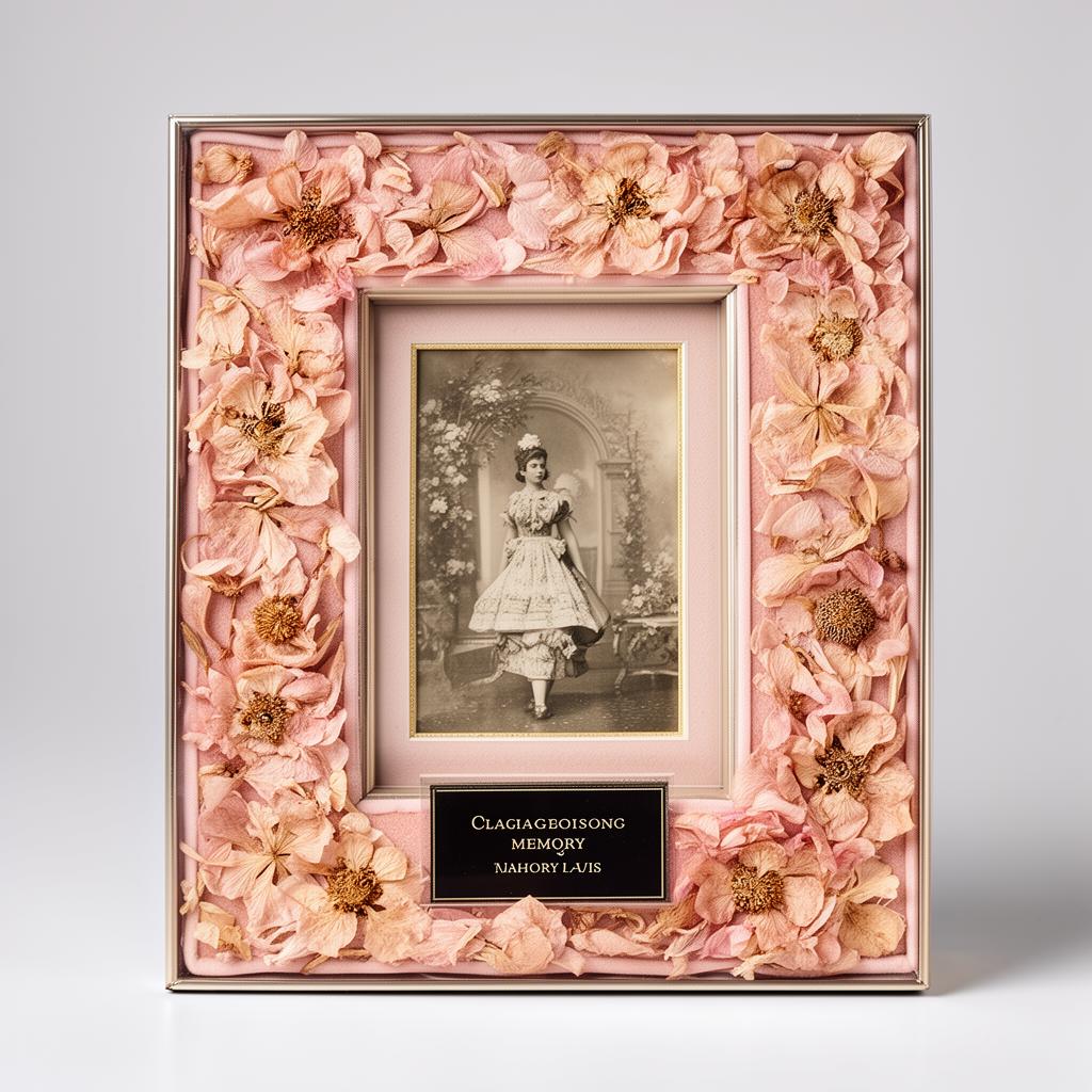 Florette Pressed Frame