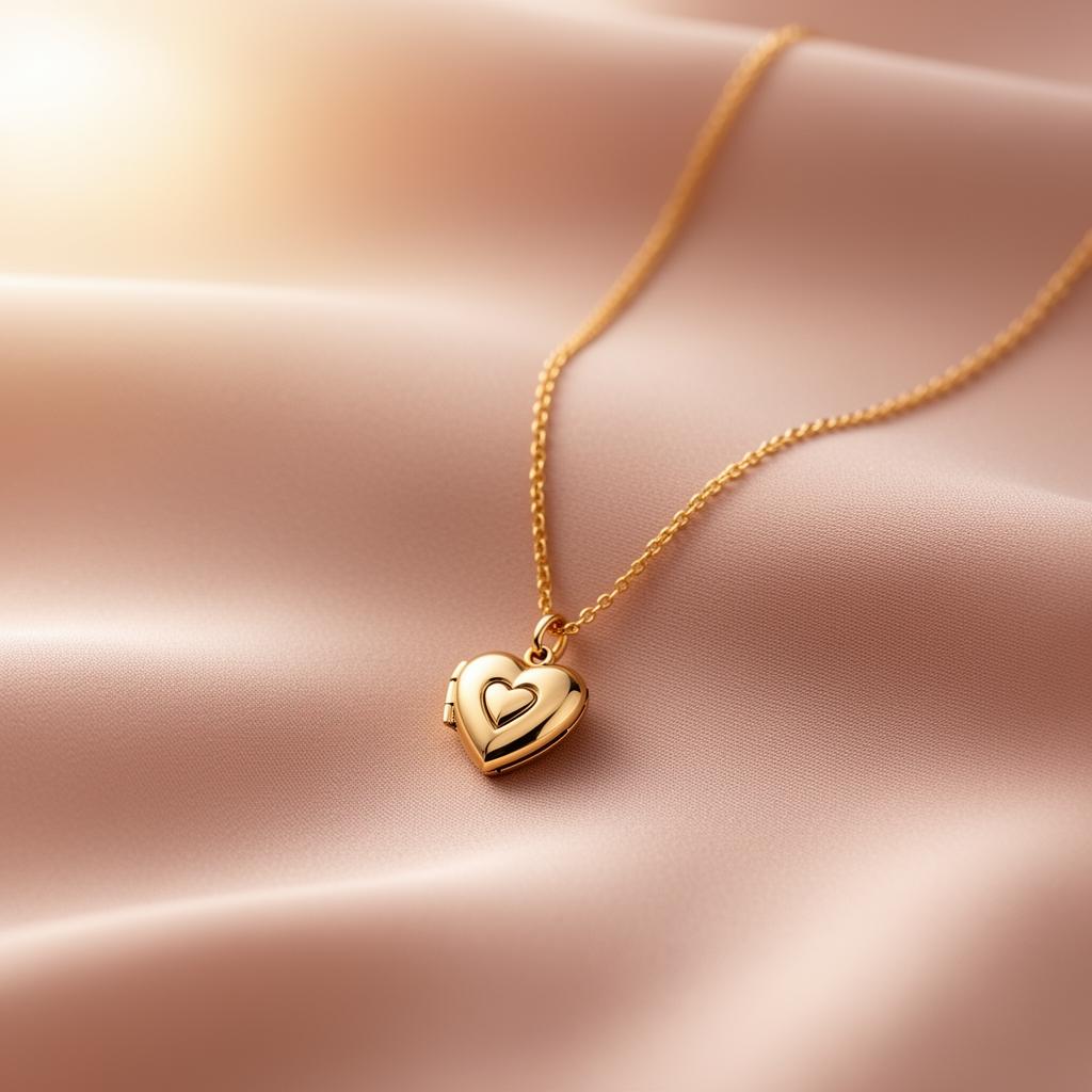 Chérie Locket